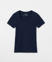 three dots（スリードッツ）の「ジェシカ（Tシャツ/カットソー）」