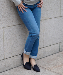 laboratory work | デニムスキニーパンツ(デニムパンツ)