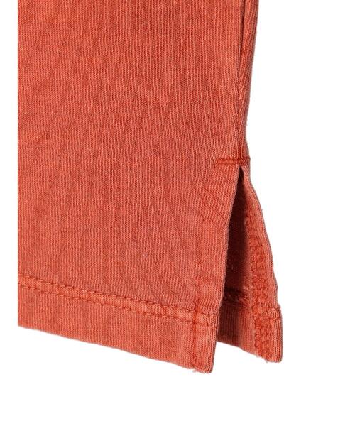 earth music&ecology(アースミュージックアンドエコロジー)の「ピグメントダイノースリーブプルオーバー(Tシャツ/カットソー・レディース・ライトグレー/オリーブ/アイボリー/テラコッタ・FREE)」の10枚目の写真