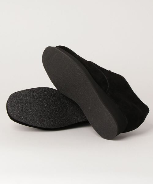LOCALINA（ロカリナ）の「MARIANNU WM107 SUEDE（その他シューズ・メンズ・ブラック/ベージュ・26/27/28/29）」の15枚目の写真