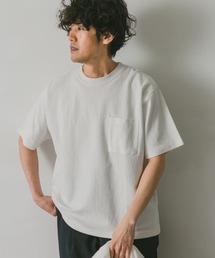 URBAN RESEARCH DOORS | 『一部WEB限定カラー』ヘビーオンス ショートスリーブTシャツ(Tシャツ/カットソー)
