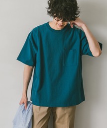 URBAN RESEARCH DOORS | 『一部WEB限定カラー』ヘビーオンス ショートスリーブTシャツ(Tシャツ/カットソー)