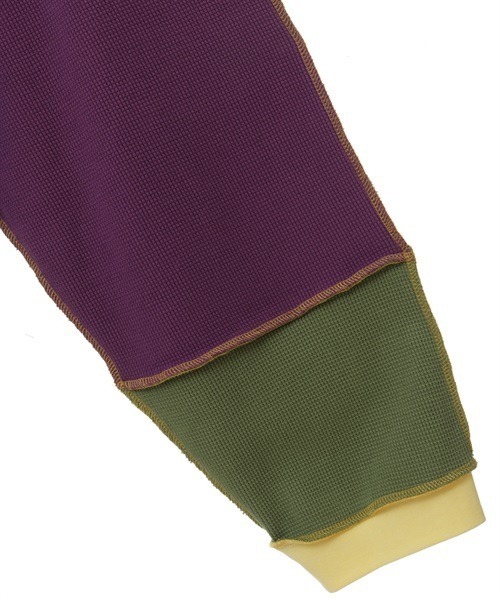 Candy Stripper（キャンディストリッパー）の「CND BUNNY JOIN UP トップス（スウェット・レディース・ブラック/イエロー/カーキ・2）」の8枚目の写真