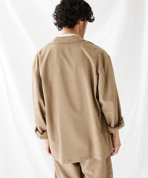 JOURNAL STANDARD セットアップ　ダブルブレスト ダブルブレザージャケット（その他ジャケット・スーツ