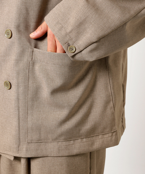 DADS】“ダブルジャケット+パンツの2点SET” トロピカル