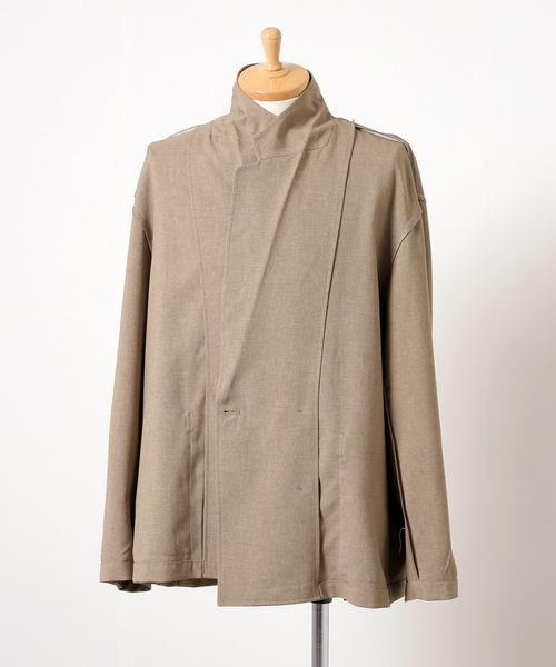 journal standard｜ウールトロピカル ダブルジャケット ウールトロピカル ダブルジャケット | ジャーナルスタンダード(JOURNAL