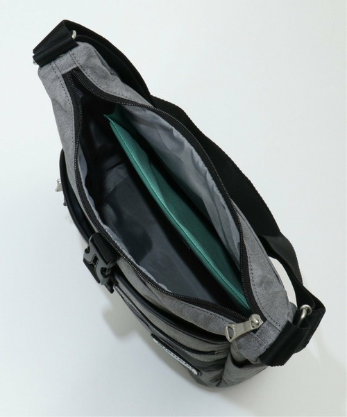 Bianchi（ビアンキ）の「【WEB限定】Bianchi ビアンキ 縦ショルダーバッグ（ショルダーバッグ・メンズ・ブラック/ネイビー/グレー・FREE）」の11枚目の写真