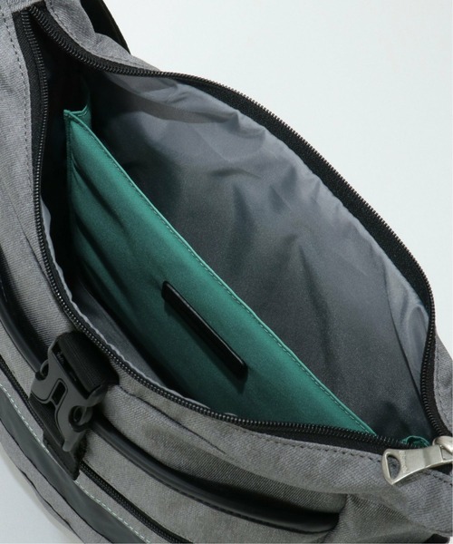 Bianchi（ビアンキ）の「【WEB限定】Bianchi ビアンキ 縦ショルダーバッグ（ショルダーバッグ・メンズ・ブラック/ネイビー/グレー・FREE）」の12枚目の写真