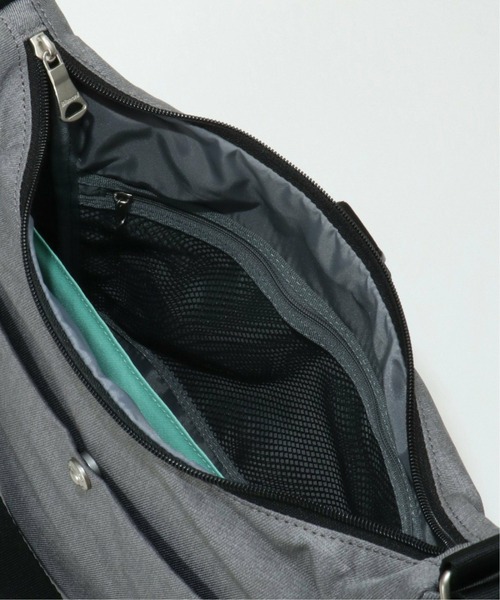 Bianchi（ビアンキ）の「【WEB限定】Bianchi ビアンキ 縦ショルダーバッグ（ショルダーバッグ・メンズ・ブラック/ネイビー/グレー・FREE）」の13枚目の写真