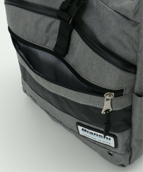 Bianchi（ビアンキ）の「【WEB限定】Bianchi ビアンキ 縦ショルダーバッグ（ショルダーバッグ・メンズ・ブラック/ネイビー/グレー・FREE）」の15枚目の写真