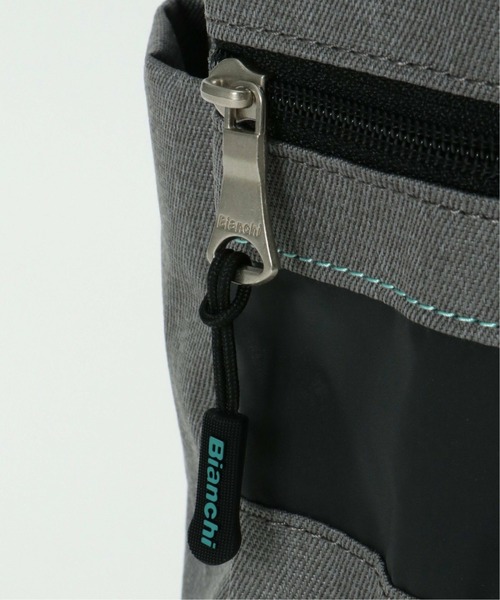 Bianchi（ビアンキ）の「【WEB限定】Bianchi ビアンキ 縦ショルダーバッグ（ショルダーバッグ・メンズ・ブラック/ネイビー/グレー・FREE）」の19枚目の写真
