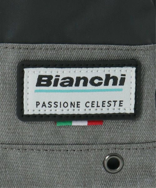 Bianchi（ビアンキ）の「【WEB限定】Bianchi ビアンキ 縦ショルダーバッグ（ショルダーバッグ・メンズ・ブラック/ネイビー/グレー・FREE）」の22枚目の写真