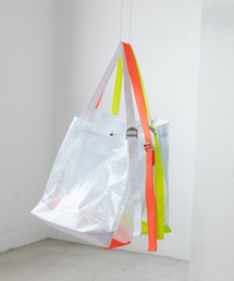 WHIMSIC | 【WHIMSIC】クリアワンショルダーバッグ(ショルダーバッグ)