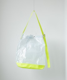 WHIMSIC | 【WHIMSIC】クリアワンショルダーバッグ(ショルダーバッグ)