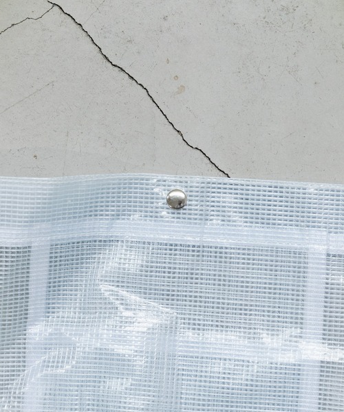 WHIMSIC(ウィムジック)の「【WHIMSIC】クリアワンショルダーバッグ(ショルダーバッグ・レディース・イエロー/オレンジ/ホワイト・ONE SIZE)」の13枚目の写真