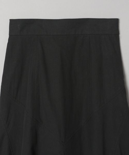 JEANASIS（ジーナシス）の「キリカエフレアマキシスカート/296832（スカート・レディース・ブラック/ライトグリーン/ピンク/オレンジ・SMALL/MEDIUM）」の9枚目の写真