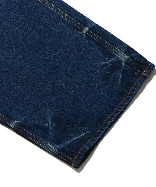 ANNA SUI（アナスイ）の「ANNA SUI ATMOS  オーバーオール 【SP】（サロペット/オーバーオール・メンズ・ホワイト/ライトブルー/インディゴブルー・M/L）」の11枚目の写真