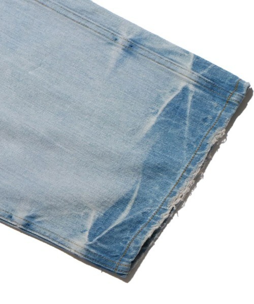 ANNA SUI（アナスイ）の「ANNA SUI ATMOS  オーバーオール 【SP】（サロペット/オーバーオール・メンズ・ホワイト/ライトブルー/インディゴブルー・M/L）」の21枚目の写真