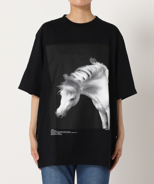 ジェーンスミス　フォトTシャツ JANESMITH（ジェーンスミス） tシャツ レディース メンズ : ZOZOTOWN
