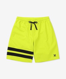 Hurley （ハーレー）の「Hurley/ハーレー キッズ 水着 トランクス BBS2200001（水着）」