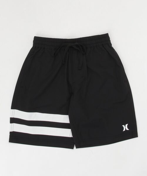 Hurley (ハーレー)の「Hurley/ハーレー キッズ 水着 トランクス BBS2200001(水着・キッズ・ブルー/ブラック×レッド/ブラック×ホワイト/ピンク系その他/ブラック×シルバー/ロイヤルブルー/ライム・130cm/140cm/160cm/150cm)」の20枚目の写真