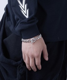 VIRGOwearworks | CURB CHAIN BRACELET(ブレスレット)