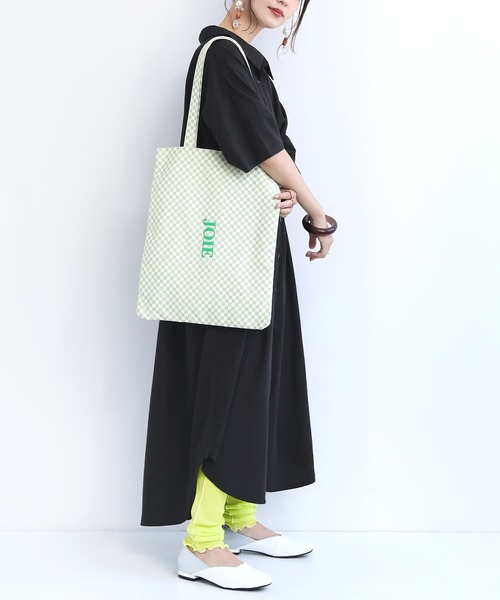 n'OrLABEL（ノアールレーベル）の「『配色メローシアーレギンス』（レギンス/スパッツ・レディース・アイボリー/ブラック/パープル/ライム/ボルドー/グリーン・2/1）」の10枚目の写真