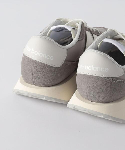 NEW BALANCE（ニューバランス）の「＜New Balance(ニューバランス)＞WS237 22FW/スニーカー（スニーカー・レディース・ホワイト/グレー・22.5cm/23cm/23.5cm/24cm/24.5cm/25cm）」の12枚目の写真