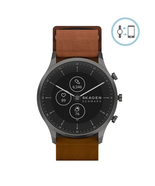 【電池交換済み】SKAGEN スカーゲン　YORN ヨーン クロノグラフ backend=imagemagick;version=1;