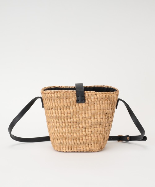 Actually(アクチュアリー)の「シーグラス ショルダーバッグ(ショルダーバッグ・レディース・その他・フリー)」の3枚目の写真