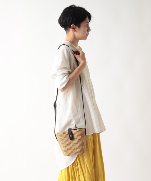 Actually(アクチュアリー)の「シーグラス ショルダーバッグ(ショルダーバッグ・レディース・その他・フリー)」の7枚目の写真