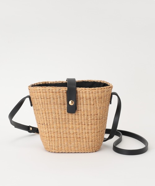 Actually(アクチュアリー)の「シーグラス ショルダーバッグ(ショルダーバッグ・レディース・その他・フリー)」の4枚目の写真