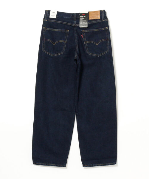 Ray BEAMS（レイビームス）の「LEVI'S(R) / BAGGY DAD デニムパンツ（デニムパンツ・レディース・ネイビー・25inch/26inch/27inch）」の10枚目の写真