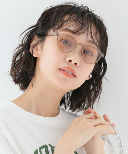 SLOBE IENA（スローブイエナ）の「【Casselini/キャセリーニ】 サングラス5048（サングラス・レディース・ウッド・FREE）」の5枚目の写真