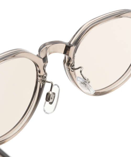 SLOBE IENA（スローブイエナ）の「【Casselini/キャセリーニ】 サングラス5048（サングラス・レディース・ウッド・FREE）」の12枚目の写真