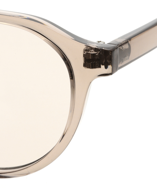 SLOBE IENA（スローブイエナ）の「【Casselini/キャセリーニ】 サングラス5048（サングラス・レディース・ウッド・FREE）」の14枚目の写真