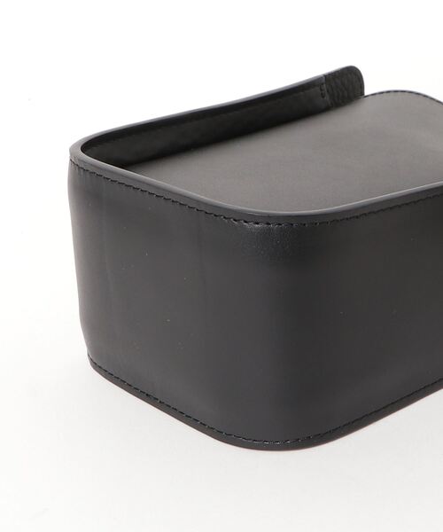 ITTI(イッチ)の「HERRIE SMART MID POUCH/RAPTO(ボディバッグ/ウエストポーチ・メンズ・ブラック・FREE)」の5枚目の写真