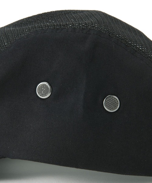 narifuri(ナリフリ)の「ジェットキャップ(キャップ・メンズ・ブラック/ネイビー・FREE)」の6枚目の写真
