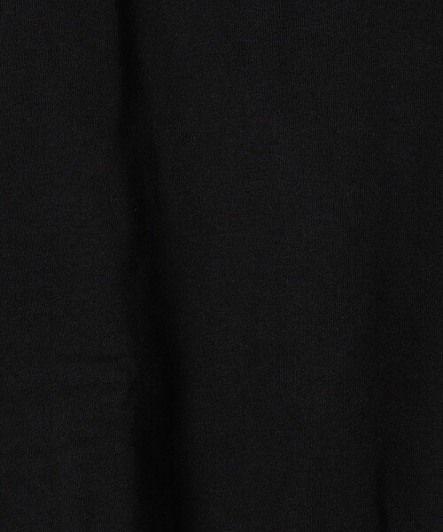 SHIPS any（シップス エニィ）の「SHIPS any:〈ウォッシャブル〉オーガニックコットン 裏起毛 コンパクト プルオーバー（スウェット・レディース・ブラック/オフホワイト/カーキ/オレンジ・ONE SIZE）」の9枚目の写真