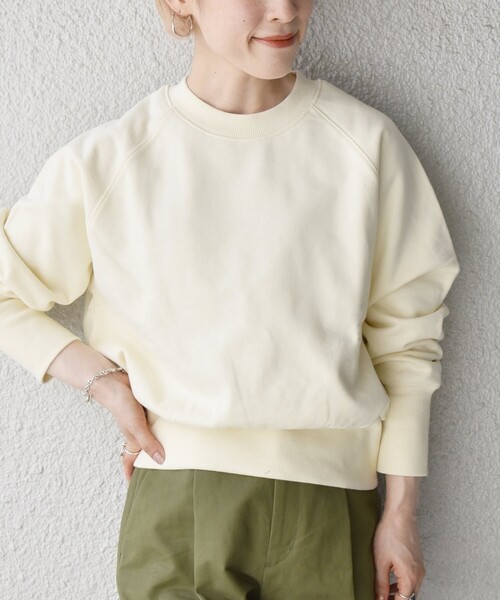 Palelfy ‪‪❤︎‬ ファー付きリボン袖コンシャスプルオーバー Pal elfy（パルエルフィー）の「パールリボンニットプルオーバー