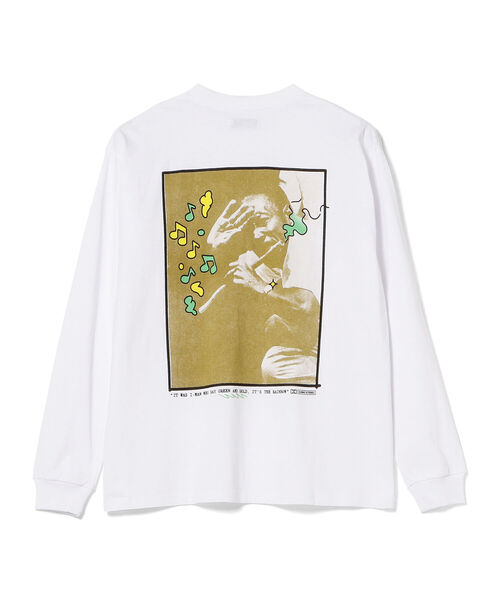 Dunno（ドノウ）の「Dunno / Zen Stereo Long Sleeve Tee（Tシャツ 
