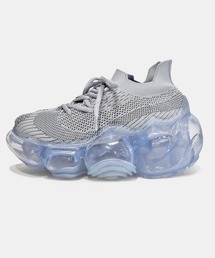 grounds | 【grounds】 MOOPIE gray x ice gray sole(スニーカー)