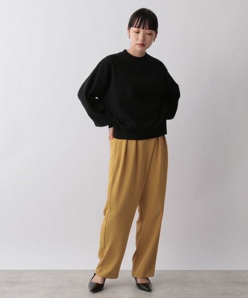 LOWRYS FARM（ローリーズファーム）の「ウスモチソデボリュームロング