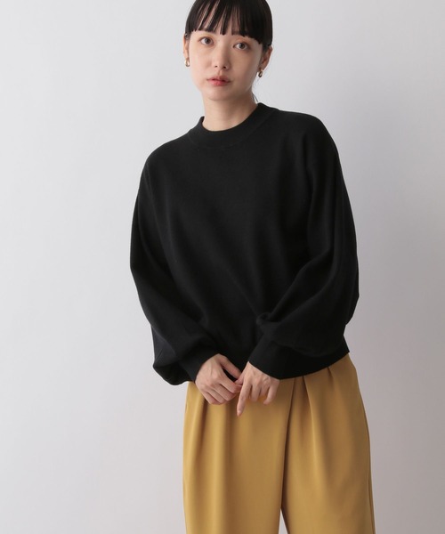 LOWRYS FARM（ローリーズファーム）の「ウスモチソデボリュームロング