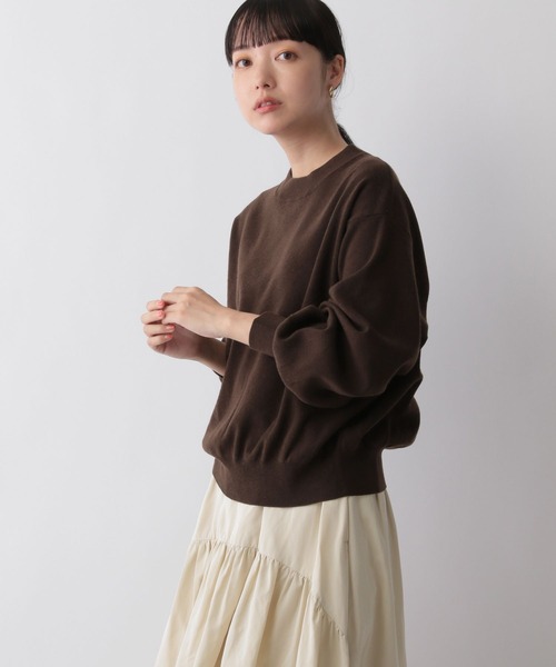 LOWRYS FARM（ローリーズファーム）の「ウスモチソデボリュームロング