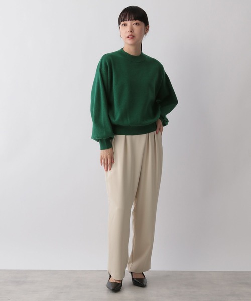 LOWRYS FARM（ローリーズファーム）の「ウスモチソデボリュームロング