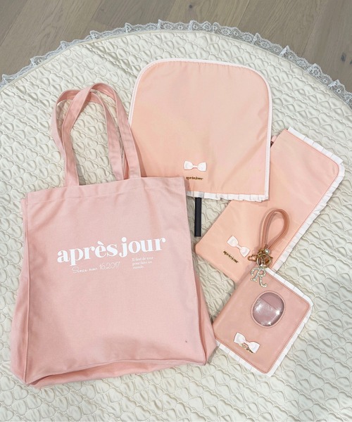 apres jour（アプレジュール）の「ペンライトケース【ZOZOTOWN限定アイテム】（その他雑貨・レディース・ブラック/レッド/グリーン/ピンク/オレンジ/ライトブルー/オフホワイト/ラベンダー/ライトイエロー・ﾌﾘ-）」の12枚目の写真