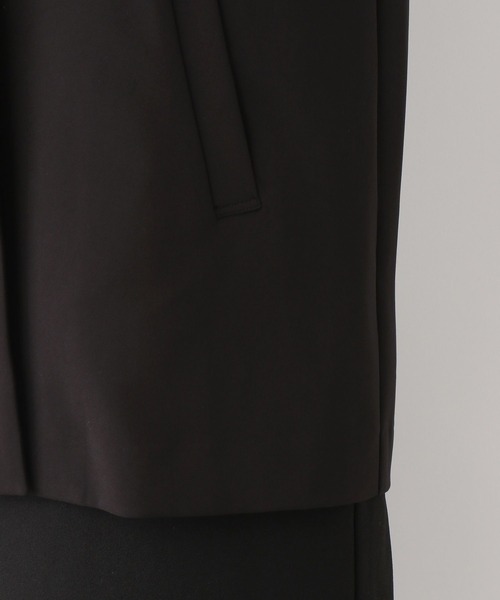 GLOBAL WORK（グローバルワーク）の「テーラーカラーミドルジレ/347288（ベスト・レディース・ブラック/ブラウン系その他6・FREE）」の21枚目の写真