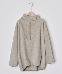 R JUBILEE（アールジュビリー）の「R JUBILEE/アール ジュビリー FLEECE PARKA フリースジャケット（パーカー）」