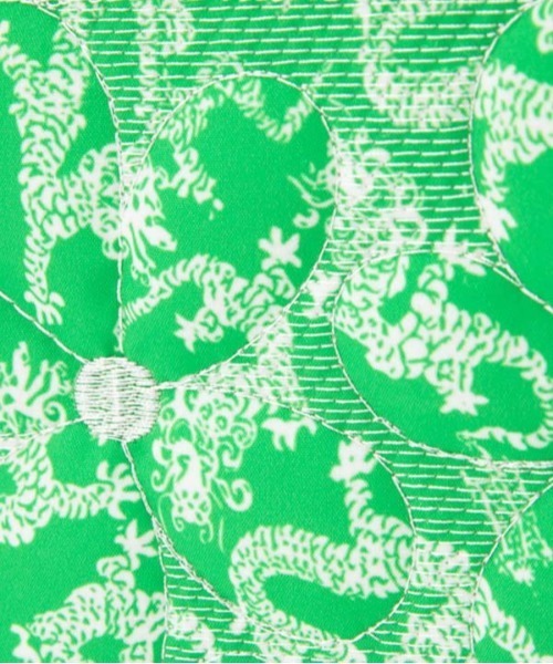 HEY!MrsROSE(ヘイミセスローズ)の「HEY! Mrs ROSE(ヘイ!ミセスローズ)PukuPuku BAG(ハンドバッグ・レディース・グリーン/ピンク/ブラック・FREE)」の12枚目の写真